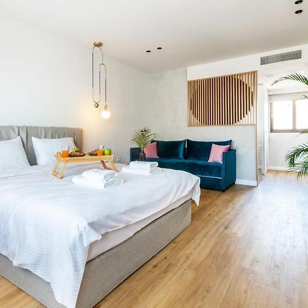Septa Studios By Skg Apartments Thessalonique Extérieur photo