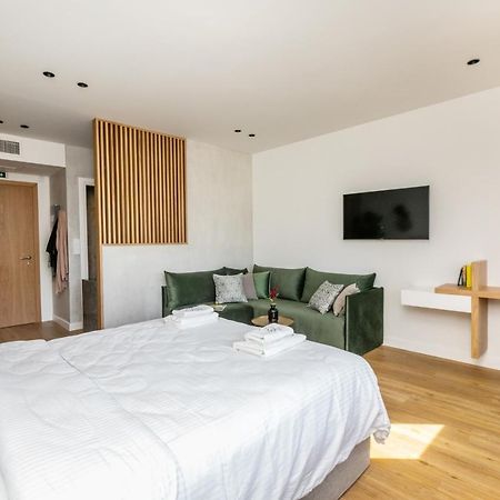 Septa Studios By Skg Apartments Thessalonique Extérieur photo