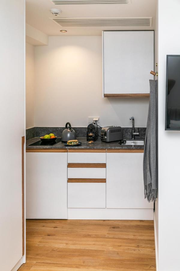 Septa Studios By Skg Apartments Thessalonique Extérieur photo