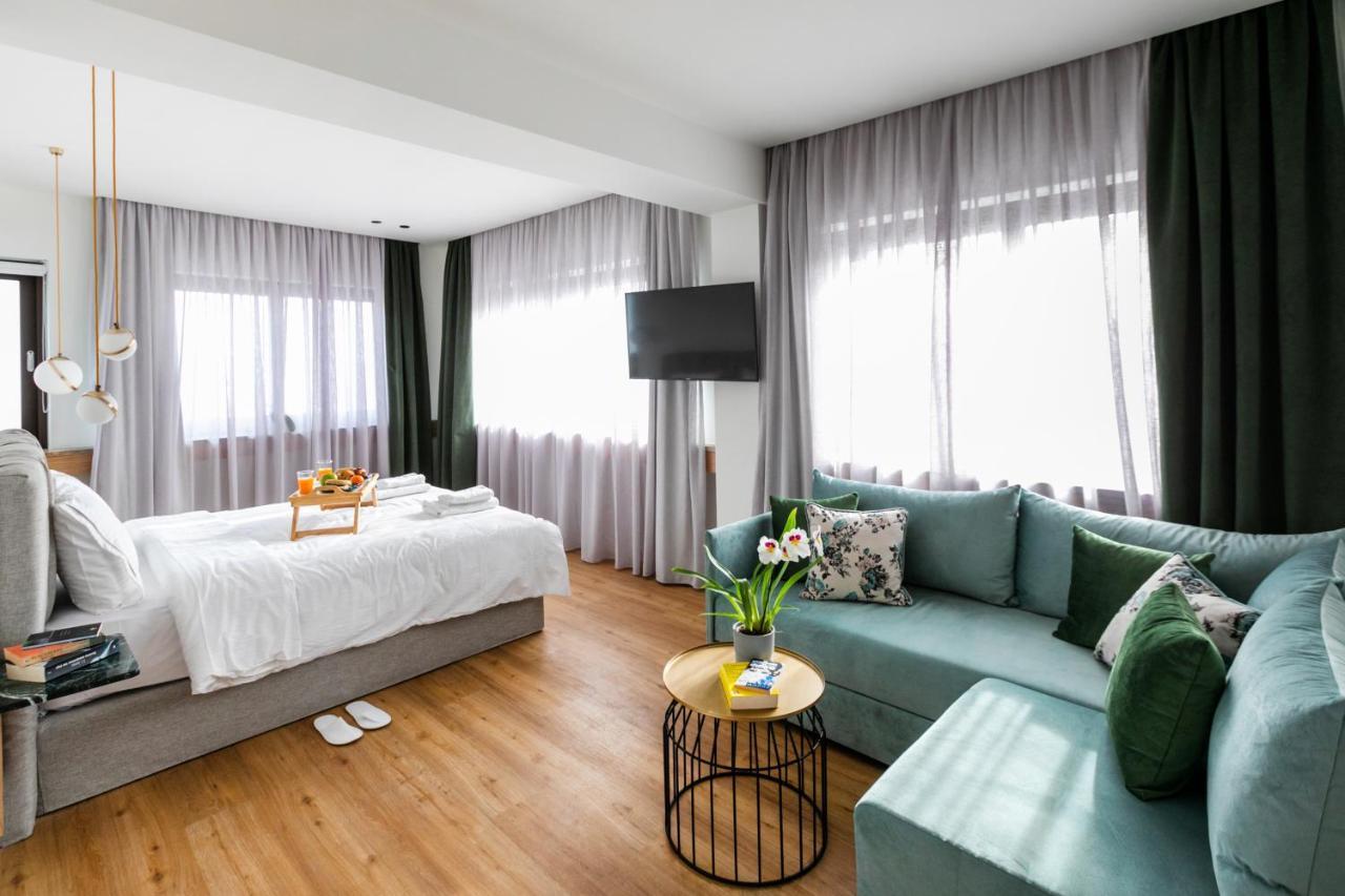 Septa Studios By Skg Apartments Thessalonique Extérieur photo