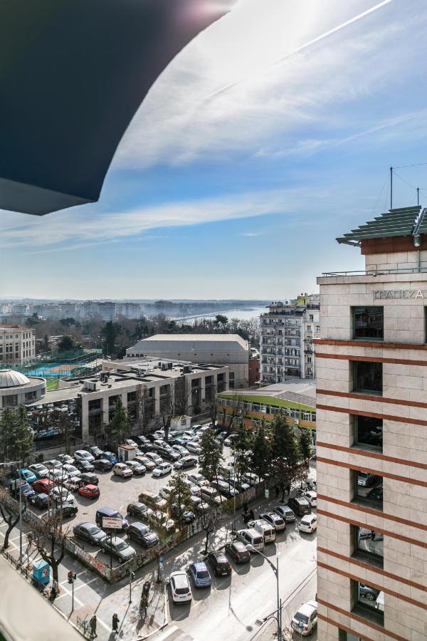 Septa Studios By Skg Apartments Thessalonique Extérieur photo