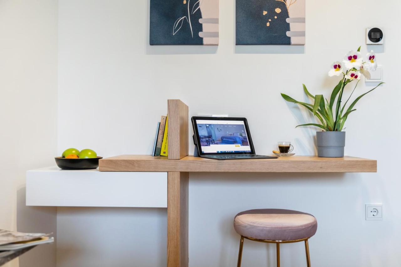 Septa Studios By Skg Apartments Thessalonique Extérieur photo