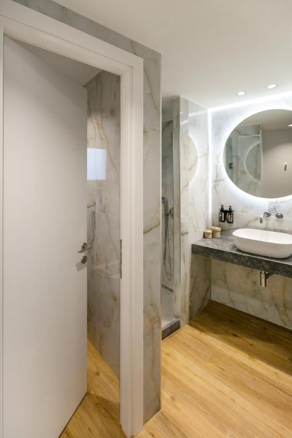 Septa Studios By Skg Apartments Thessalonique Extérieur photo