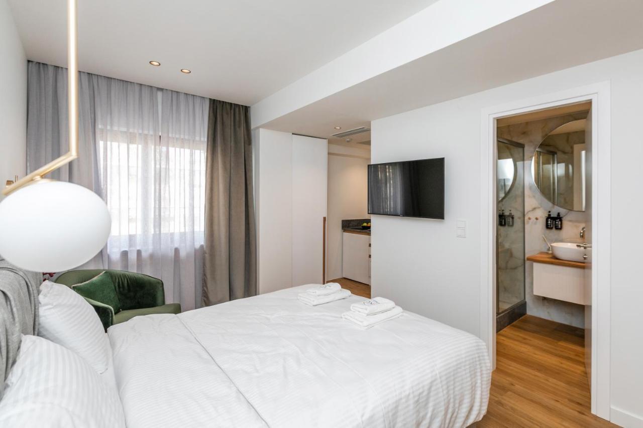 Septa Studios By Skg Apartments Thessalonique Extérieur photo