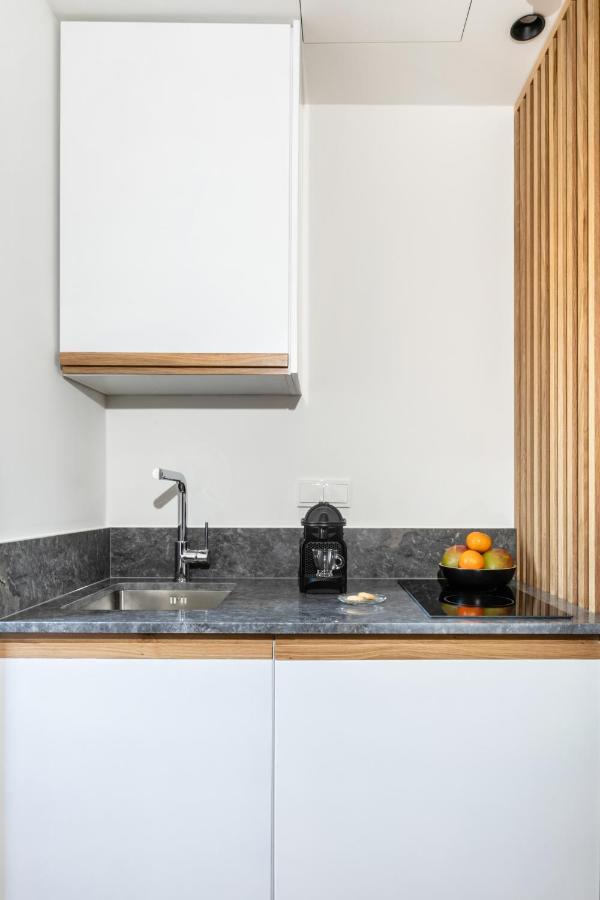 Septa Studios By Skg Apartments Thessalonique Extérieur photo