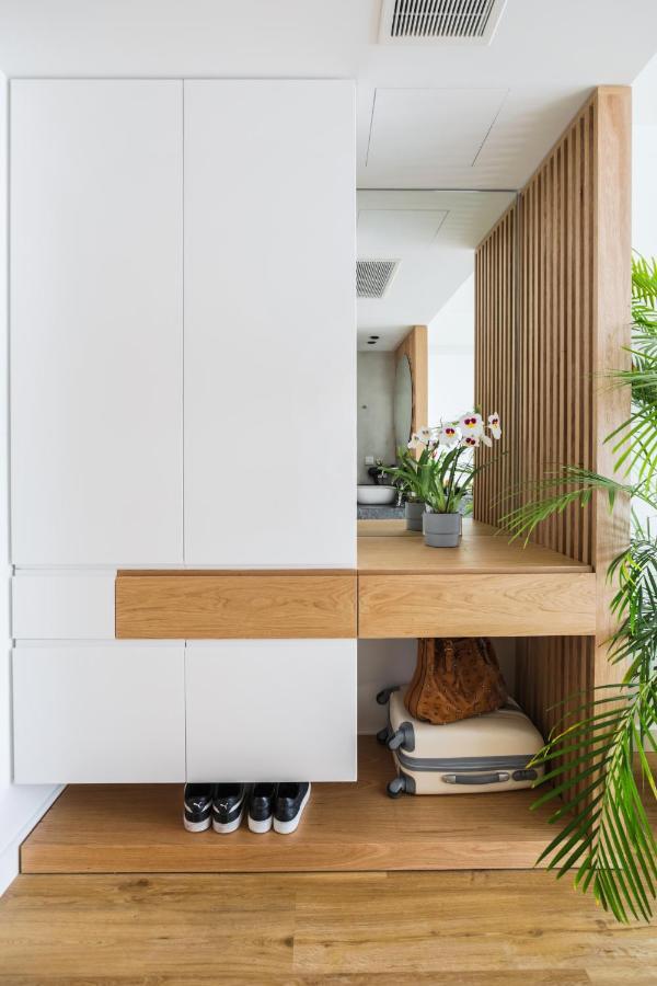 Septa Studios By Skg Apartments Thessalonique Extérieur photo