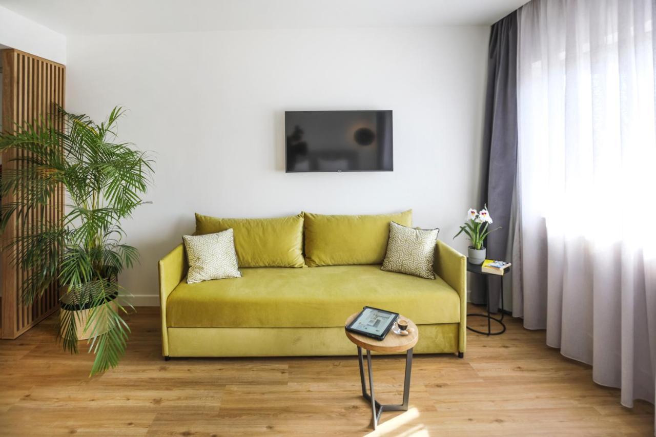 Septa Studios By Skg Apartments Thessalonique Extérieur photo