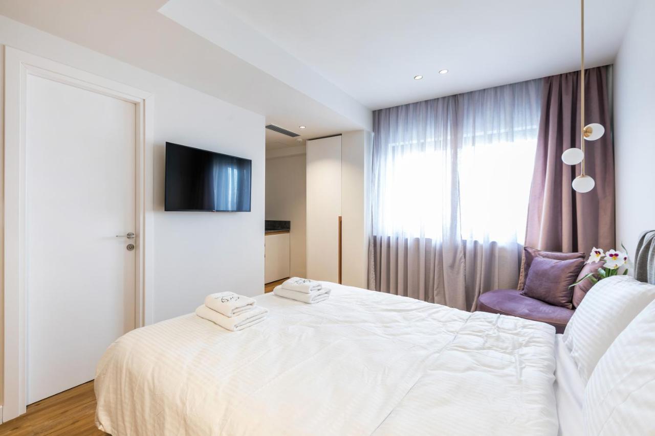 Septa Studios By Skg Apartments Thessalonique Extérieur photo