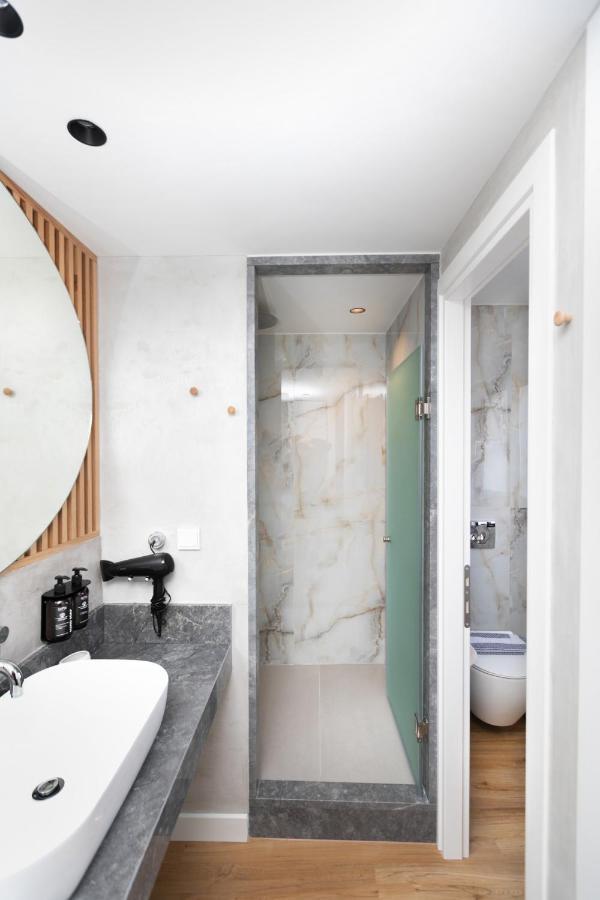 Septa Studios By Skg Apartments Thessalonique Extérieur photo