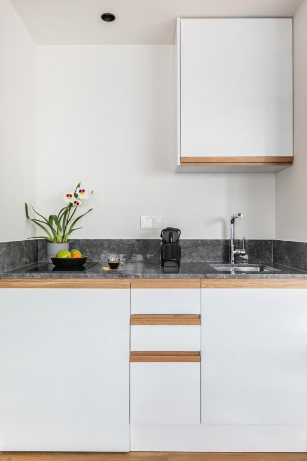 Septa Studios By Skg Apartments Thessalonique Extérieur photo