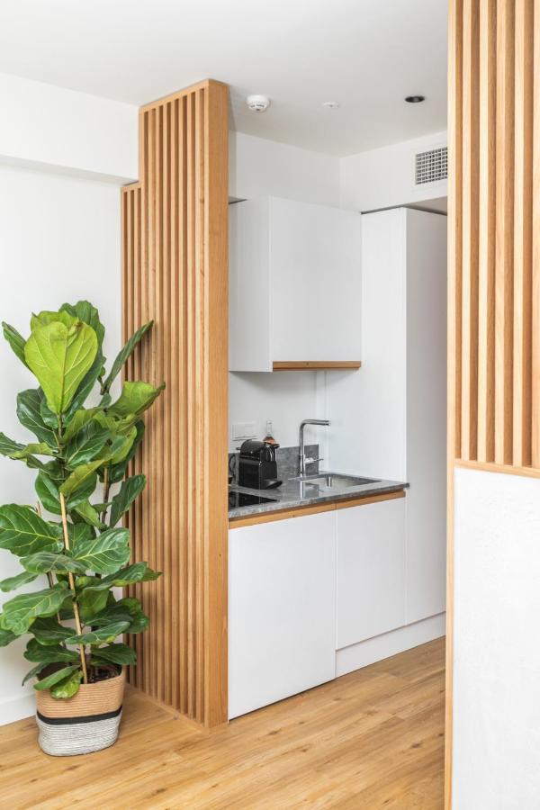 Septa Studios By Skg Apartments Thessalonique Extérieur photo