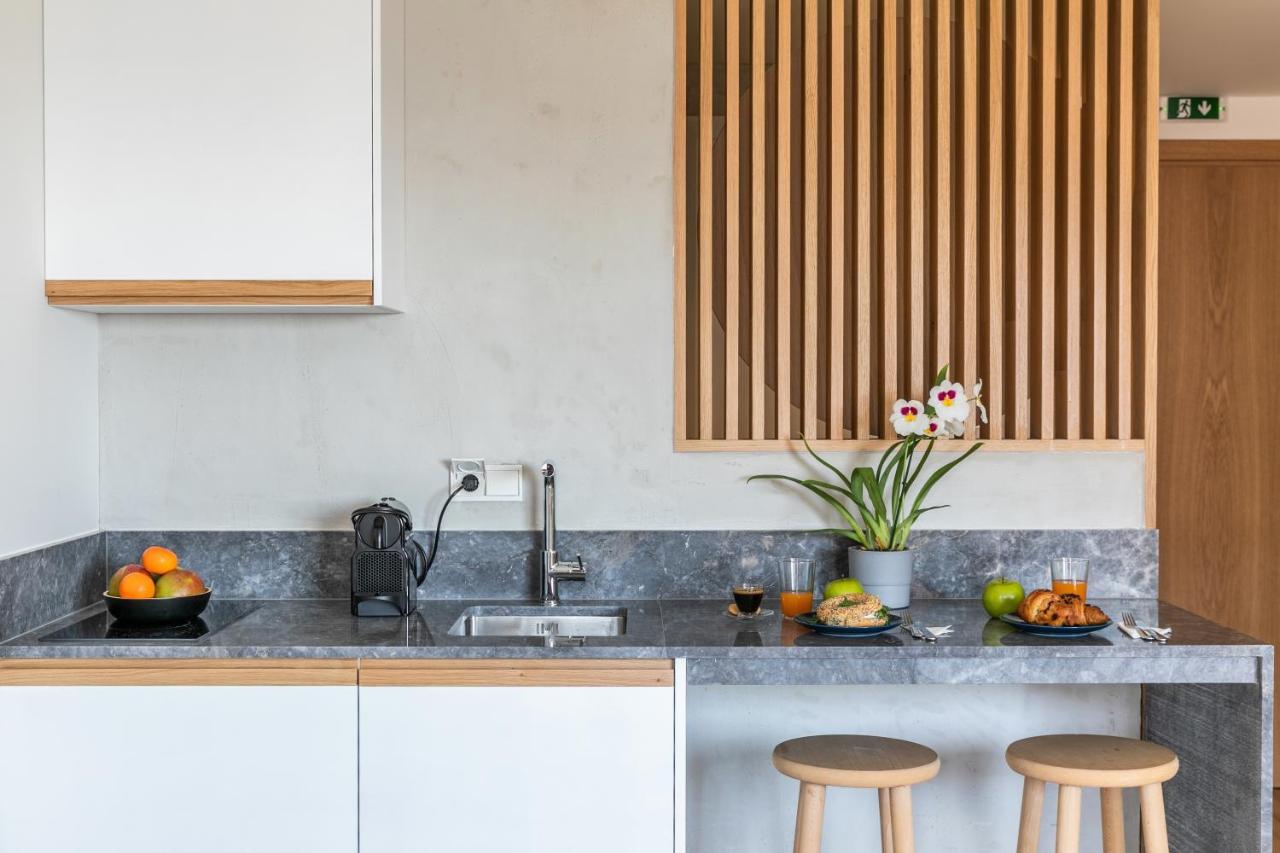 Septa Studios By Skg Apartments Thessalonique Extérieur photo