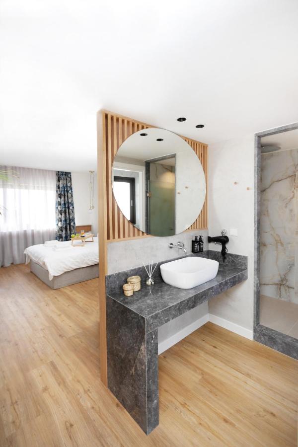 Septa Studios By Skg Apartments Thessalonique Extérieur photo