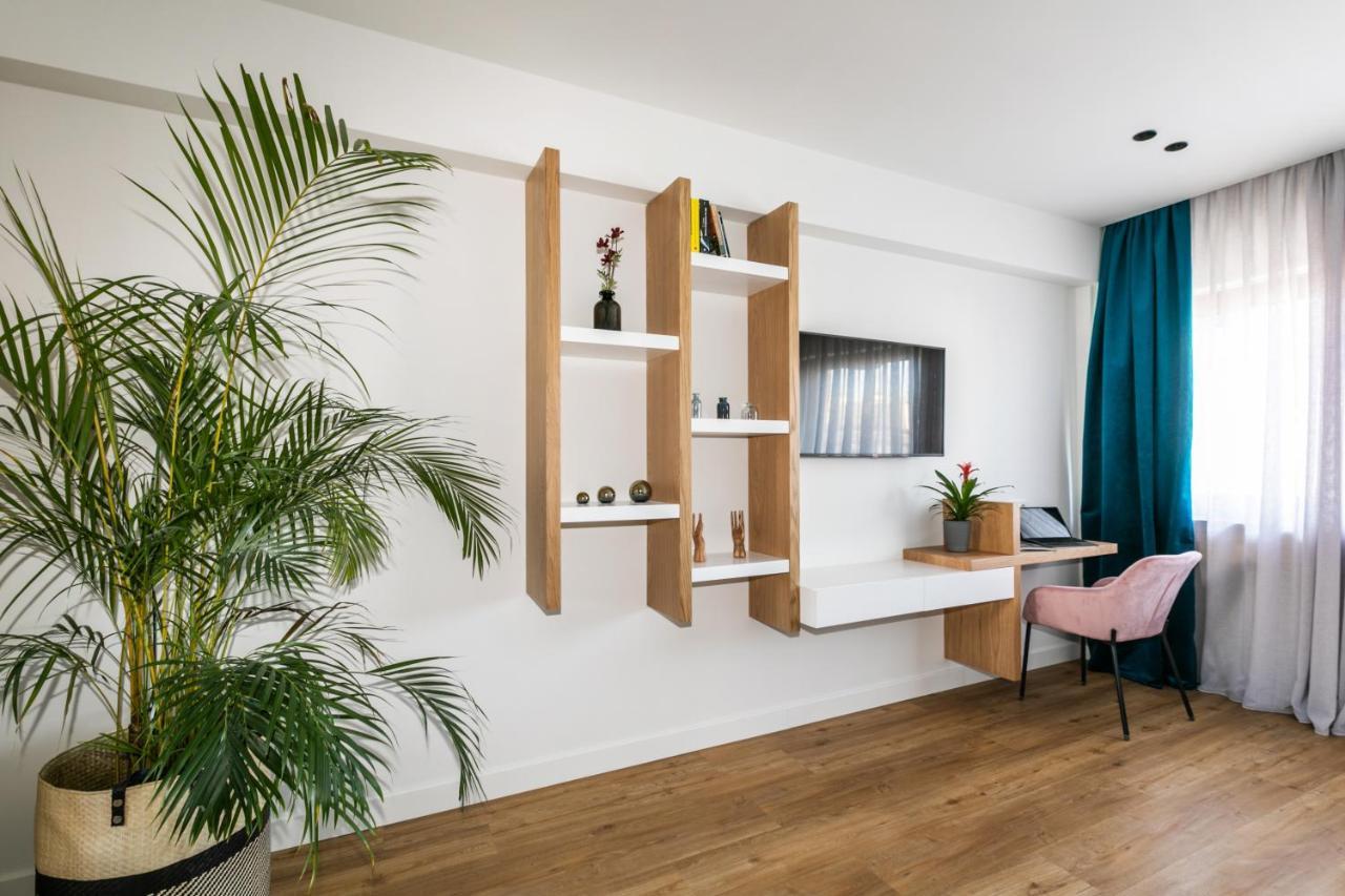 Septa Studios By Skg Apartments Thessalonique Extérieur photo