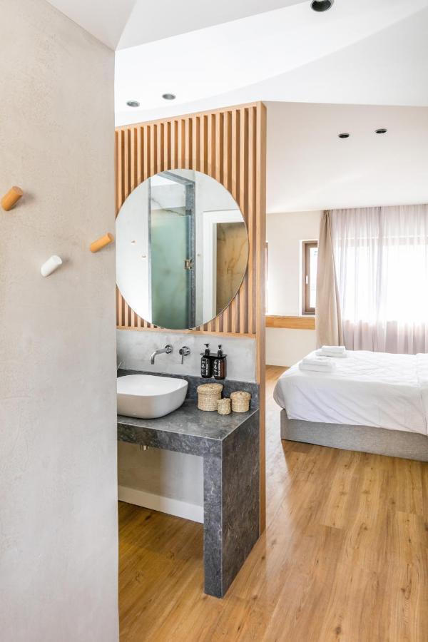 Septa Studios By Skg Apartments Thessalonique Extérieur photo