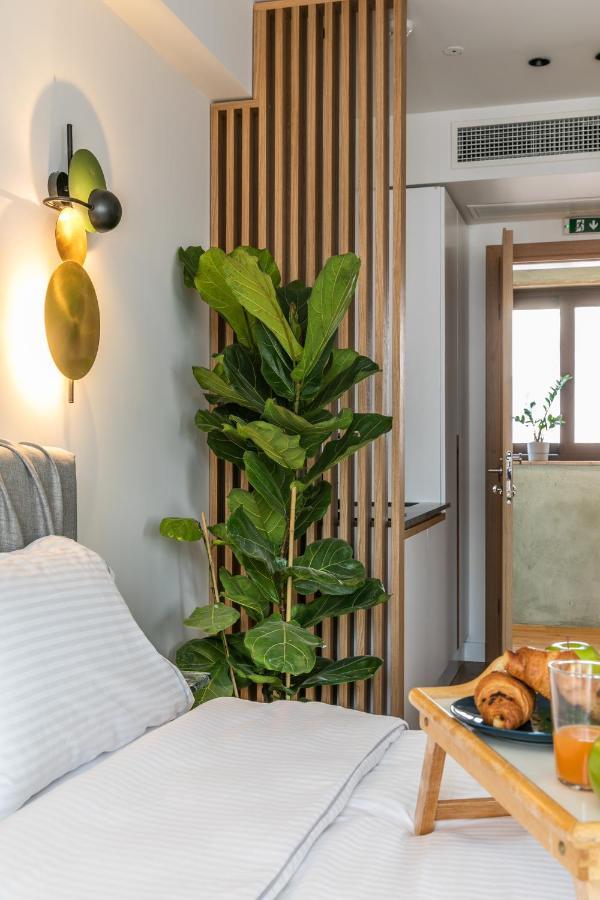 Septa Studios By Skg Apartments Thessalonique Extérieur photo
