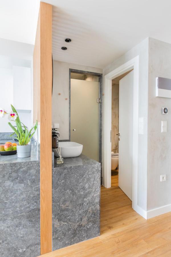 Septa Studios By Skg Apartments Thessalonique Extérieur photo