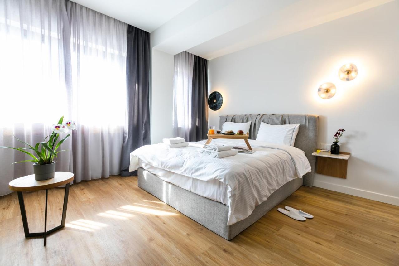 Septa Studios By Skg Apartments Thessalonique Extérieur photo