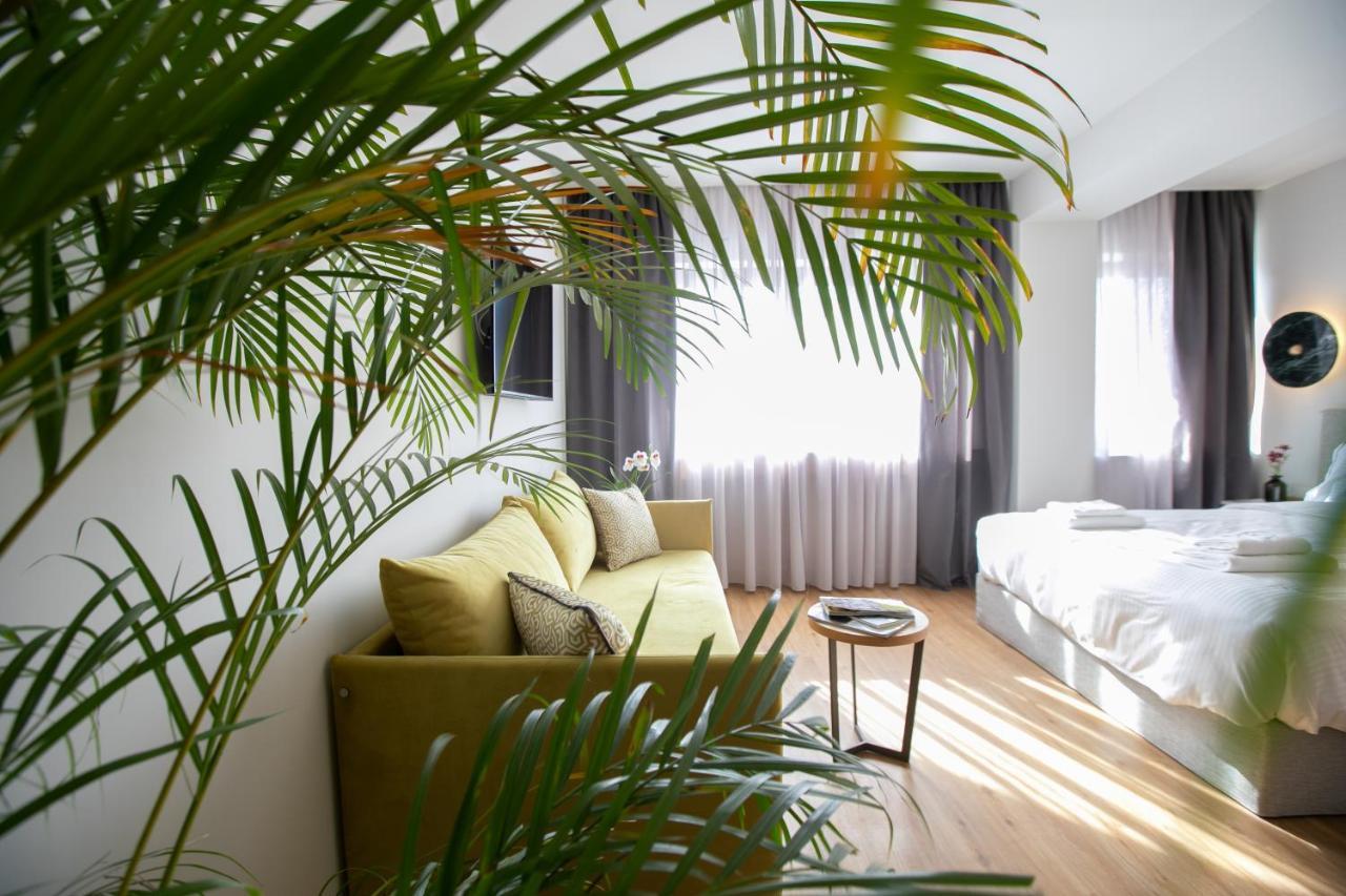 Septa Studios By Skg Apartments Thessalonique Extérieur photo