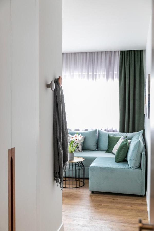 Septa Studios By Skg Apartments Thessalonique Extérieur photo