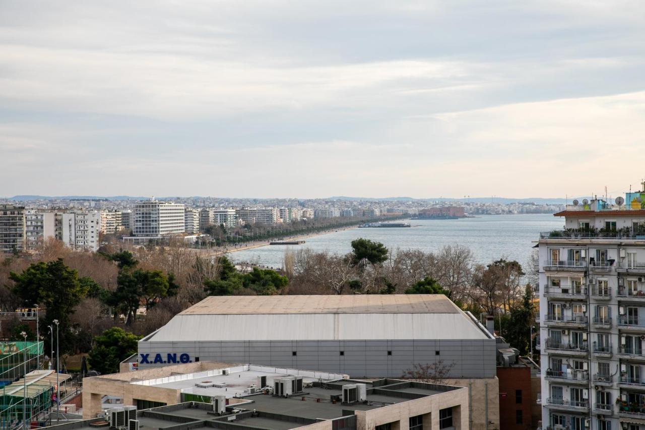 Septa Studios By Skg Apartments Thessalonique Extérieur photo