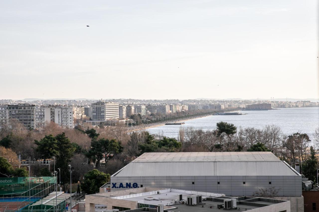 Septa Studios By Skg Apartments Thessalonique Extérieur photo