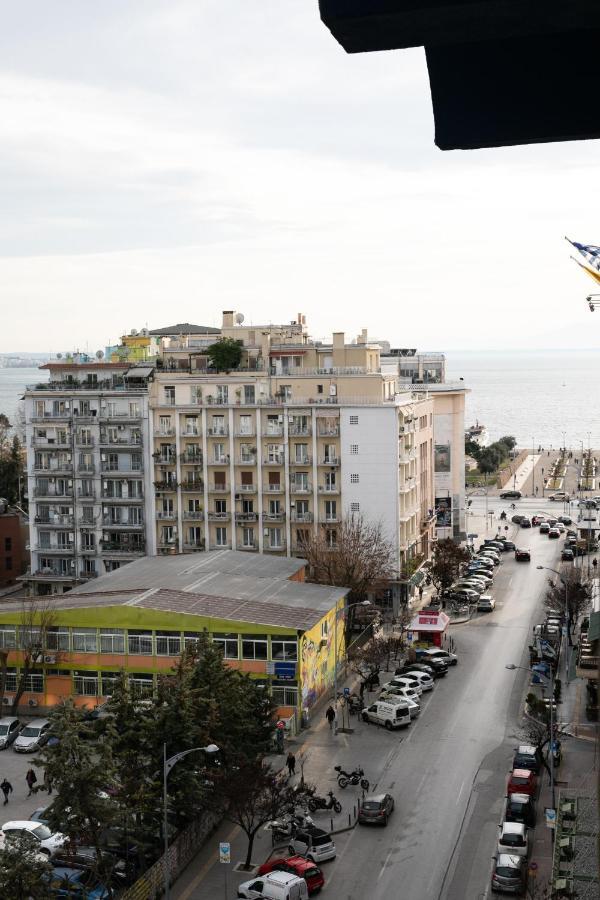 Septa Studios By Skg Apartments Thessalonique Extérieur photo