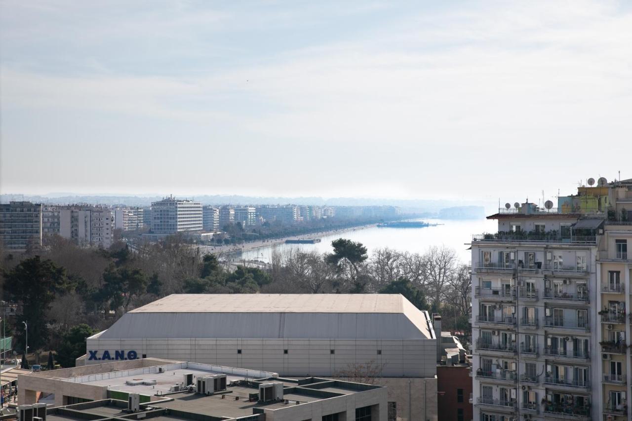 Septa Studios By Skg Apartments Thessalonique Extérieur photo