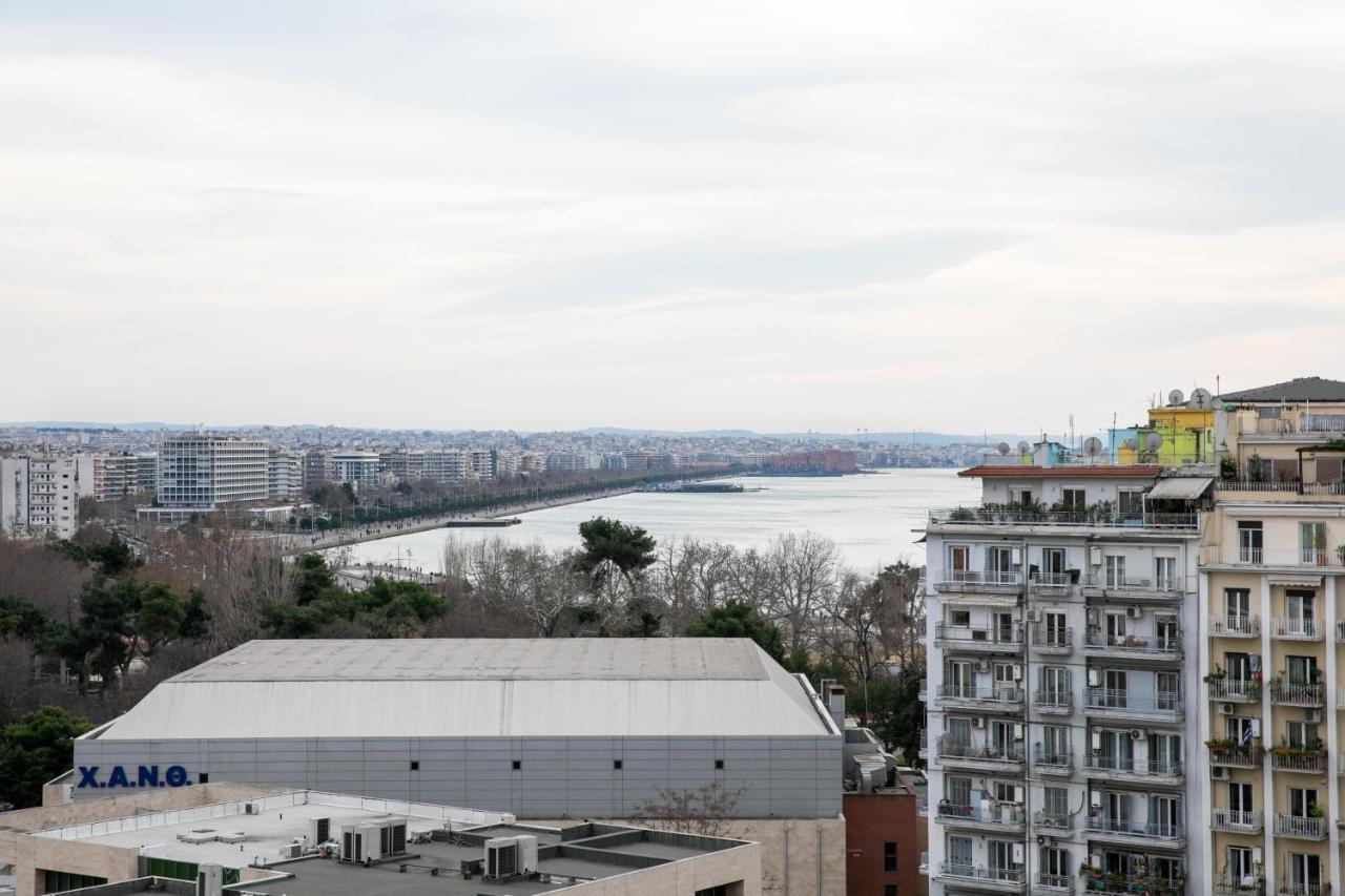 Septa Studios By Skg Apartments Thessalonique Extérieur photo