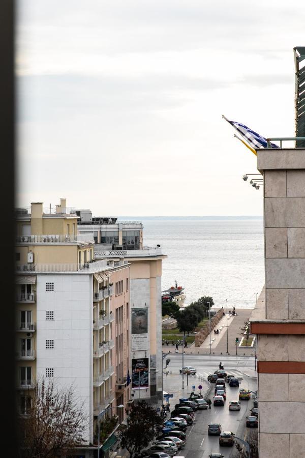 Septa Studios By Skg Apartments Thessalonique Extérieur photo